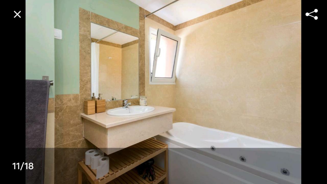 Tres Castelos Apartment Портиман Экстерьер фото