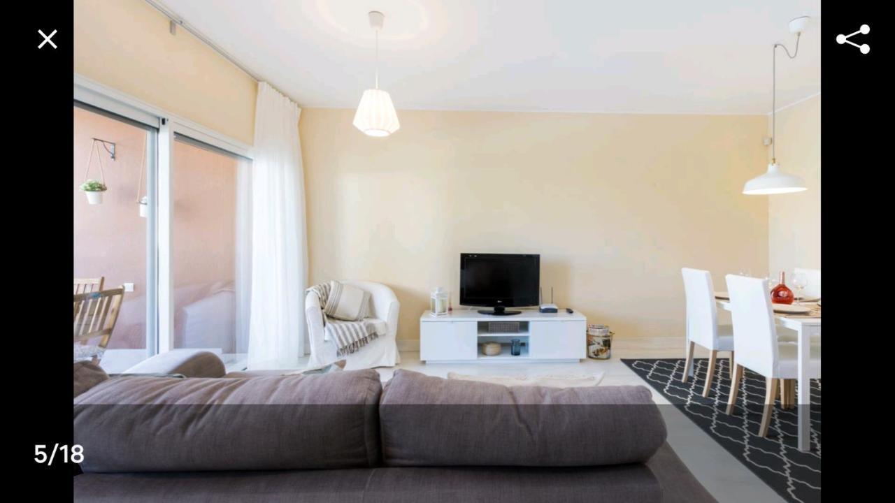 Tres Castelos Apartment Портиман Экстерьер фото